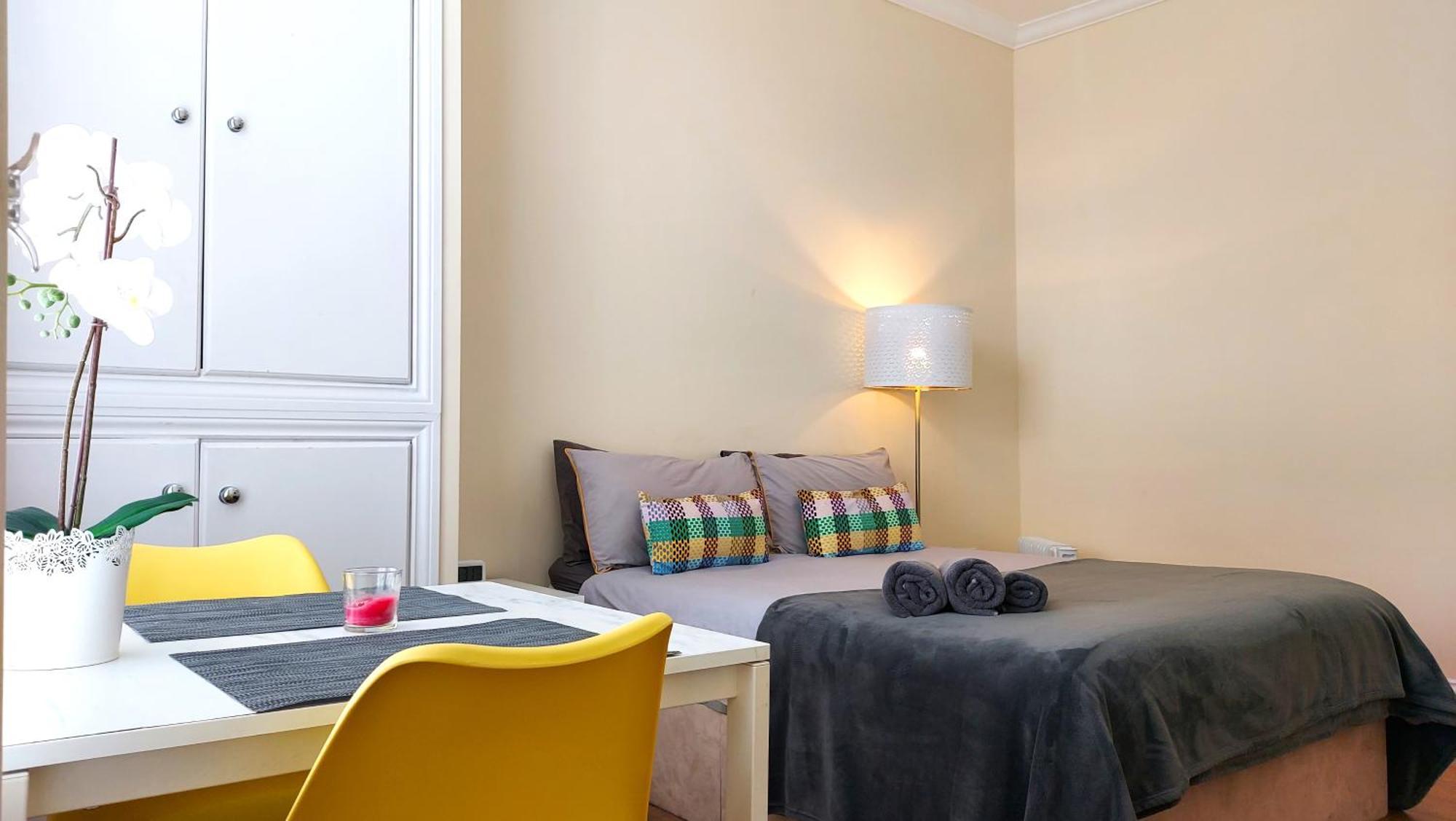 Sweet Studio Flat - Shepherds Bush/Westfield Londyn Zewnętrze zdjęcie