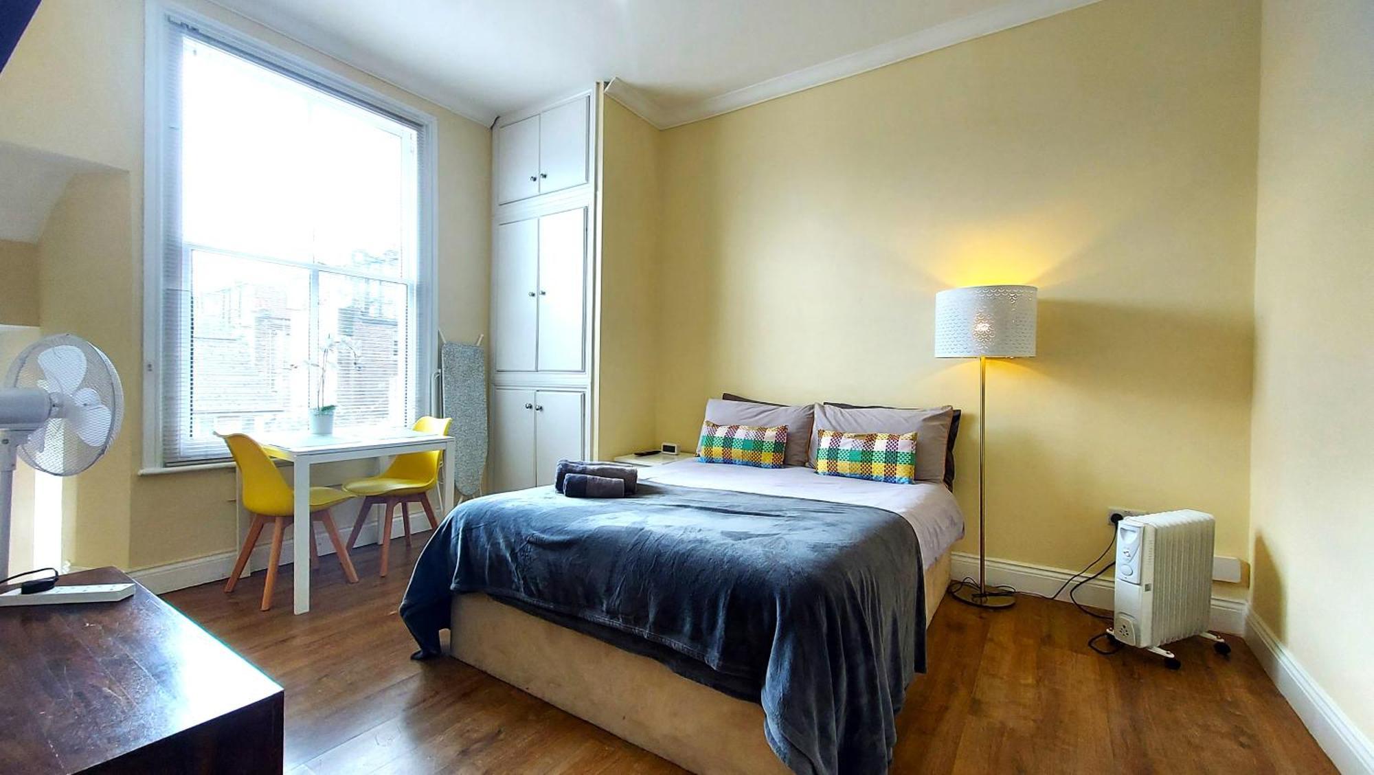 Sweet Studio Flat - Shepherds Bush/Westfield Londyn Zewnętrze zdjęcie